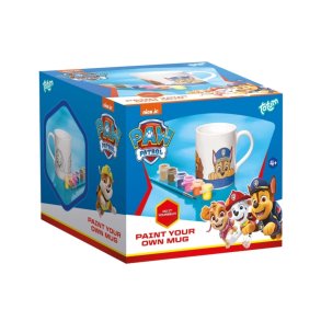 Paw Patrol mal dit eget krus